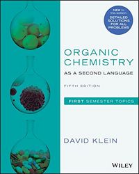Produktbild: Organic Chemistry as a Second Language
