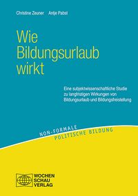 Produktbild: Wie Bildungsurlaub wirkt