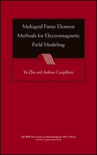 Produktbild: Multigrid Finite Element Methods for Electromagnetic Field Modeling