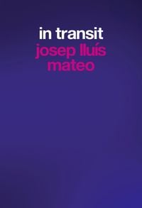 Produktbild: Josep Llu&iacute;s Mateo. In Transit