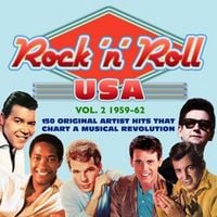 Produktbild: Rock'n'Roll USA Vol. 2 1959-62