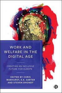 Produktbild: Work and Welfare in the Digital Age