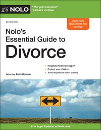 Produktbild: Nolos Essential Gt Divorce 8/e