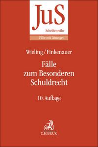 Produktbild: F&auml;lle zum Besonderen Schuldrecht