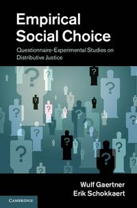 Produktbild: Empirical Social Choice