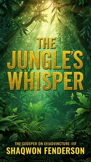 Produktbild: The Jungle's Whisper (1, #1)