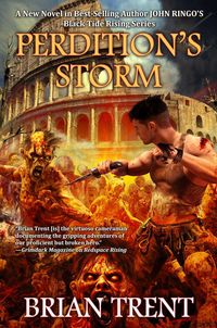 Produktbild: Trent, B: Perdition's Storm