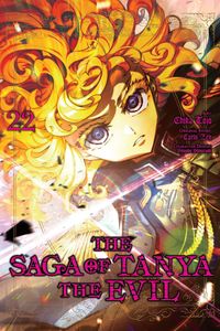 Produktbild: The Saga of Tanya the Evil, Vol. 22 (manga)