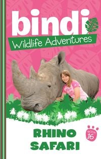 Produktbild: Bindi Wildlife Adventures 16: Rhino Safari