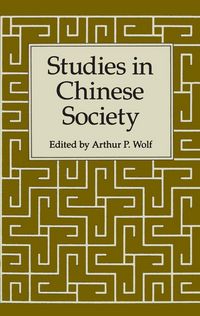 Produktbild: Studies in Chinese Society