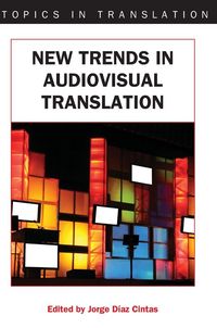 Produktbild: New Trends in Audiovisual Translation