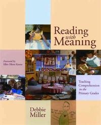 Produktbild: Reading with Meaning