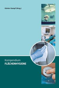 Produktbild: Kompendium Fl&auml;chenhygiene
