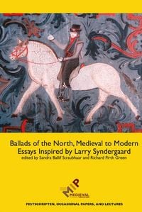 Produktbild: Ballads of the North, Medieval to Modern