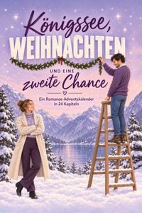 Produktbild: K&ouml;nigssee, Weihnachten und eine zweite Chance
