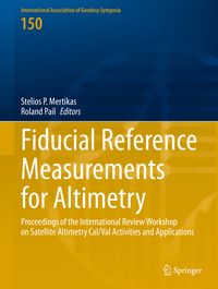 Produktbild: Fiducial Reference Measurements for Altimetry