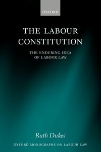 Produktbild: The Labour Constitution