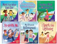 Produktbild: Disability Books for Kids Series 6-Book Set