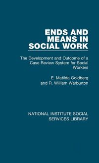 Produktbild: Ends and Means in Social Work