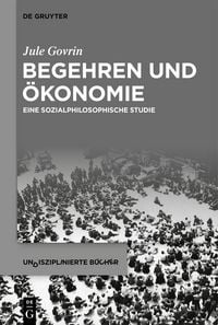 Produktbild: Begehren und &Ouml;konomie