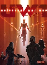 Produktbild: Universal War One. Band 6