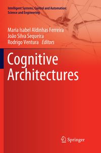 Produktbild: Cognitive Architectures