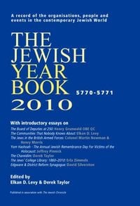 Produktbild: The Jewish Year Book 2010