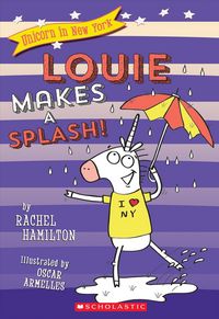 Produktbild: Louie Makes a Splash (unicorn