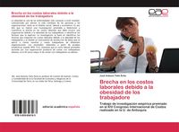 Produktbild: Brecha en los costos laborales debido a la obesidad de los trabajadore