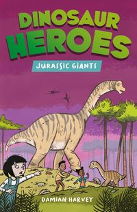 Produktbild: Dinosaur Heroes: Jurassic Giants