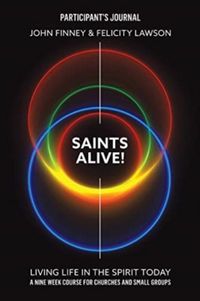 Produktbild: Lawson, F: Saints Alive! Participants Journal