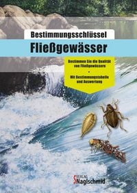 Produktbild: Bestimmungsschl&uuml;ssel Flie&szlig;gew&auml;sser