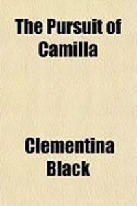 Produktbild: The Pursuit of Camilla