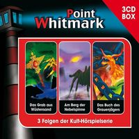Produktbild: Point Whitmark: Point Whitmark-3-CD H&ouml;rspielbox Vol.3