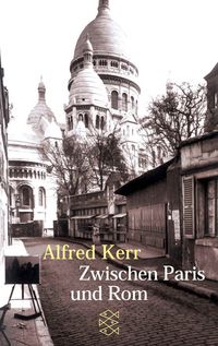 Produktbild: Zwischen Paris und Rom