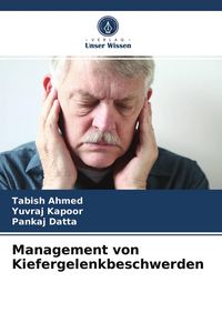Produktbild: Management von Kiefergelenkbeschwerden
