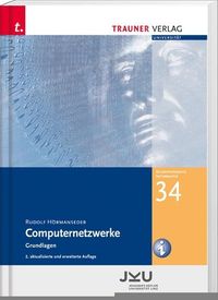 Bild vom Artikel Computernetzwerke, Schriftenreihe Informatik, Band 34 vom Autor Rudolf Hörmanseder