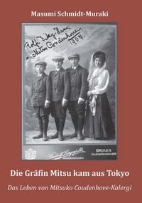 Produktbild: Die Gr&auml;fin Mitsu kam aus Tokyo