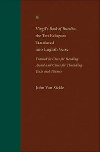 Produktbild: Virgil's Book of Bucolics, the Ten Eclogues Translated Into English Verse