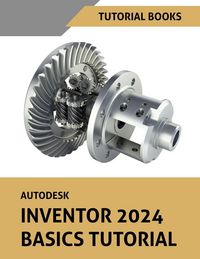 Produktbild: Autodesk Inventor 2024 Basics Tutorial
