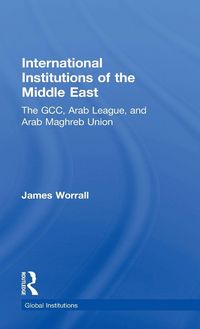 Produktbild: International Institutions of the Middle East