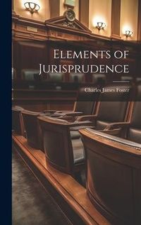Produktbild: Elements of Jurisprudence