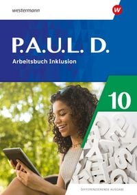 Produktbild: P.A.U.L. D. - Differenzierende Ausgabe 2021