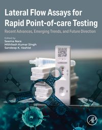 Produktbild: Lateral Flow Assays for Rapid Point-of-care Testing