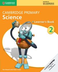 Produktbild: Cross, A: Cambridge Primary Science Stage 2 Learner's Book 2
