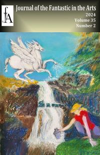 Produktbild: Journal of the Fantastic in the Arts - 35.2