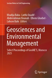 Produktbild: Geosciences and Environmental Management