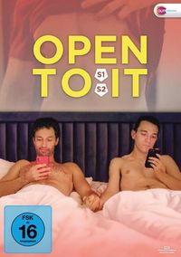 Produktbild: OPEN TO IT (OmU)