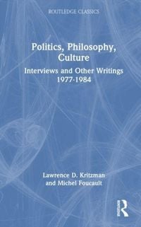 Produktbild: Politics, Philosophy, Culture