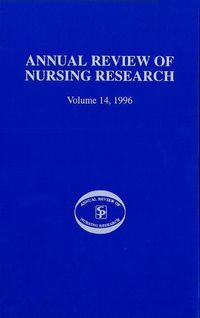 Produktbild: Annual Review of Nursing Research, Volume 14, 1996